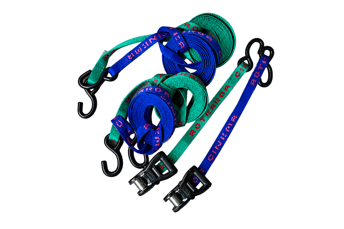 Aerofast™ Ratchet Tiedown