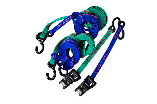 Aerofast™ Ratchet Tiedown
