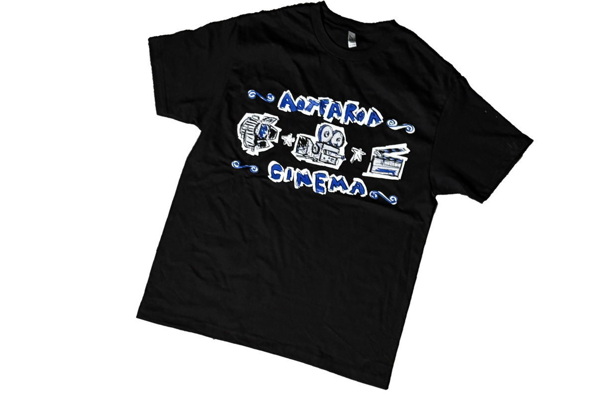 Original Tee — Black